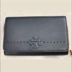 Tory Burch Mcgraw Flap Crossbody